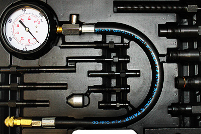 Компрессометр для дизельных двигателей АвтоDело 40064