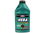 Жидкость тормозная UNIX НЕВА 455г