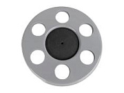 Колпак колеса передний ГАЗ-3302, 2705, ГАЗель Next 1 штука серый AT59016