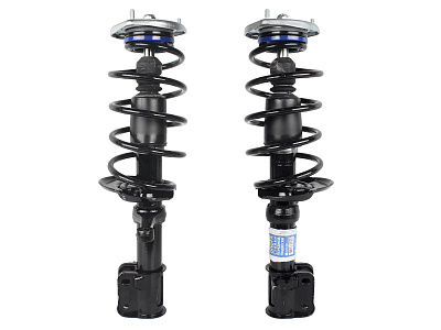 Стойка телескопическая ВАЗ-2190 с ЭУР левая/правая в сборе комплект