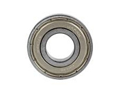 Подшипник 180101 закрытый 12х28х8 металл NACI 80101 6001ZZ