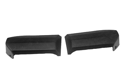 Накладка бампера ВАЗ-2106 правая/левая 2 штуки комплект