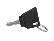 Ключ JCB зажигания, двери, бака 701/45501И