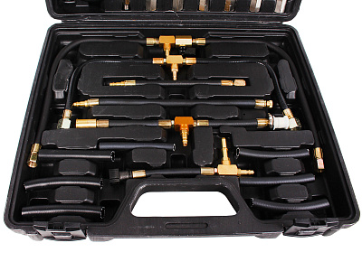 Набор Thorvik для измерения давления в топливной системе