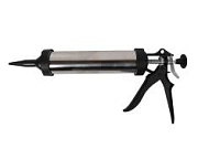 Пистолет для герметика XP 310мл нерж.сталь XP-6002/3102