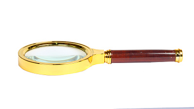 Лупа ручная 6x70мм классическая AAR-0070