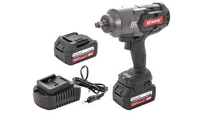 Гайковерт ударный Thorvik аккумуляторный 1/2 21В 1700 Нм