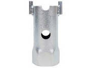 Ключ ступицы ЭВРИКА 55 мм 6 граней с шипами (КАMA3)