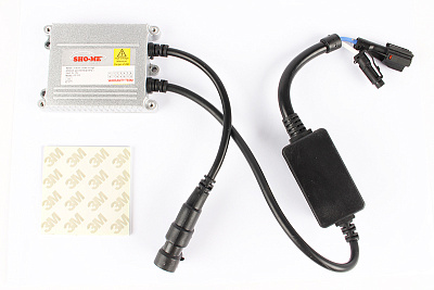 Блок электронный XENON SHO-ME SLIM ксенон