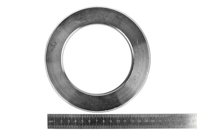 Кольцо упорное КАМАЗ сальника ступицы задней узкое