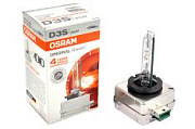 Лампа 42Vx35W D3S ксенон OSRAM 66340