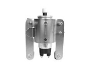 Насос топливный ГАЗ-3110 дв. ЗМЗ-406.10 электрический в сборе с кронштейном MEGAPOWER