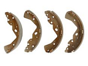 Колодки тормозные NIBK FN3413