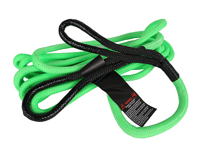 Трос буксировочный динамический 3.8т 6м MEGAPOWER M-780386