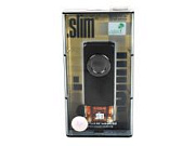 Ароматизатор на дефлектор жидкостный CK-one сквош 8мл Slim