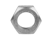 Гайка М33х2х22 для сборки РВД под ключ 19мм