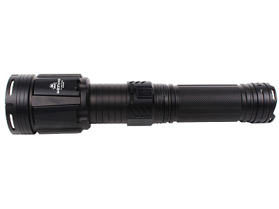 Фонарь ручной АКБ USB 6302