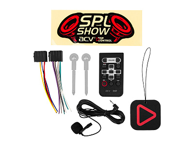 USB-ресивер автомагнитола ACV ADX-907BM