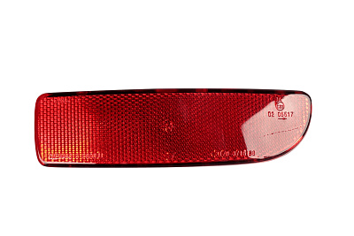 Катафот ВАЗ-2170 заднего бампера правый