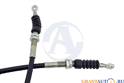 Трос тормоза стояночного ГАЗ-3302 передний Автопартнер 3302-3508068