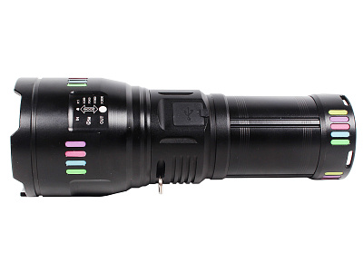 Фонарь ручной АКБ 6359