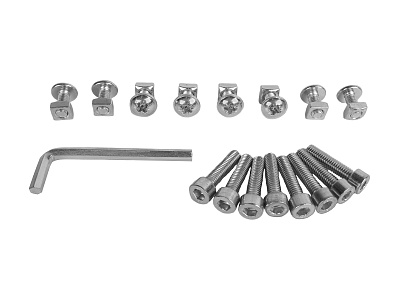 Комплект адаптеров 2 LUX Logan14i