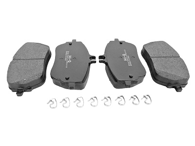 Колодки тормозные SANGSIN SP4498