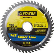 Диск пильный STAYER 190х30мм 48т