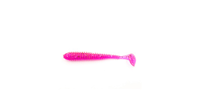 Виброхвост YAMAN PRO Betta р.3.5 inch цвет 21 Magic Violet 8шт