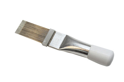 Гребенка для очистки и выравнивания сот радиатора JTC-1354.