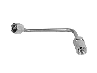 Трубка топливная ГаЗ-3302 дв.Cummins 2.8 высокого давления 1, 2, 3, 4 цилиндров FOTON 5258983