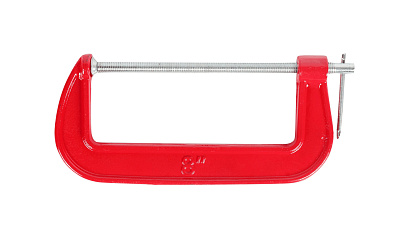 Струбцина ПРАКТИК G-образная 200мм 1шт