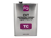 Масло трансмиссионное FQ CVT TC 4л