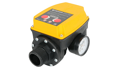 Блок управления насосом ТУРБИПРЕСС М2