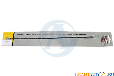 Полотно для ножовки ПРАКТИК вольфрамовое 300мм