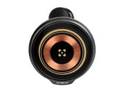 Держатель телефона в воздуховод с беспроводной зарядкой