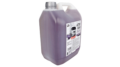 Автошампунь для бесконтактной мойки БАРС активная пена Active Foam Truck 5кг