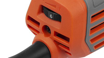 Машина углошлифовальная AV Steel AV-AG 125/1100 E