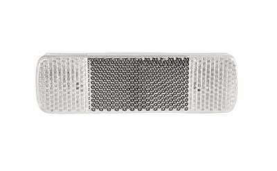 Катафот ГАЗон Next белый (крепление 2 винта) АЭК C41R11-3731020