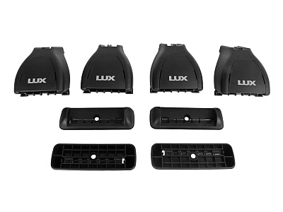 Комплект для установки багажника Базовый 1 LUX 690014