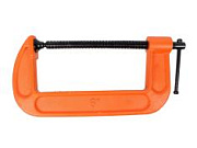 Струбцина ЭВРИКА G-образная 6-150 мм