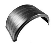 Крыло МАЗ, КАМАЗ заднее двускатное К-670