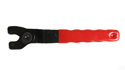 Ключ для гаек УШМ универсальный 10-30мм DI518054 ANROKEY