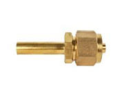 Фитинг D8 прямой