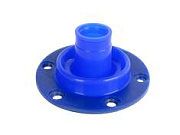 Пыльник ШРУСа ГАЗ-3302 Бизнес, ГАЗель Next вала карданного 6 болт АККОМ силикон 5013021-06С