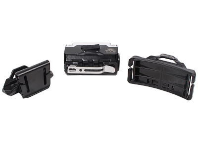 Фонарь налобный светодиодный АКБ 0918