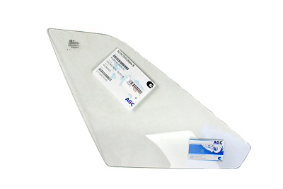 Стекло окна боковины ВАЗ-2109 левое БОР