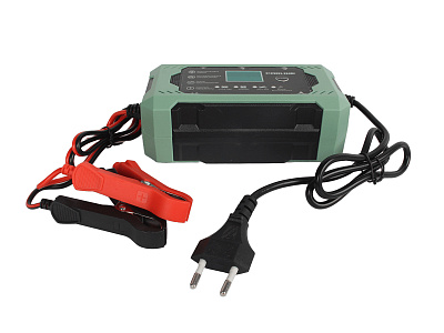 Зарядное устройство автоматическое импульсное для свинцово-кислотных аккумуляторов CARLINE CA-5A