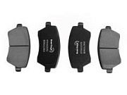 Колодка тормозная KORTEX KT3332STD комплект 4 штуки