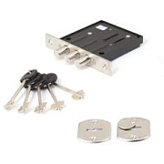 Замок врезной ЗВ8 802.0.0 5кл